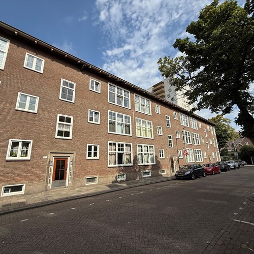 Rotterdam, Tapuitstraat, 4-kamer appartement - foto 1