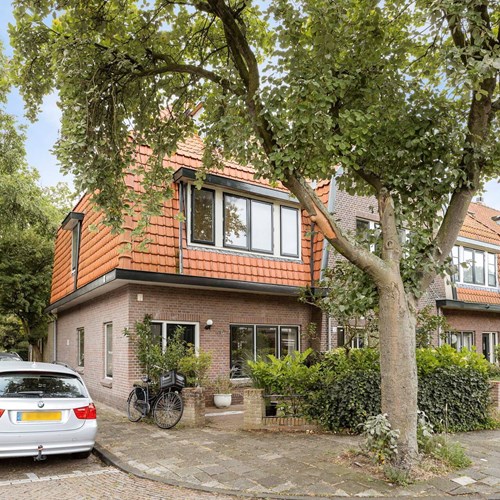 Leiden, Fagelstraat, eengezinswoning - foto 1