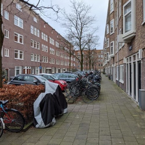 Amsterdam, Van Bossestraat, 3-kamer appartement - foto 1