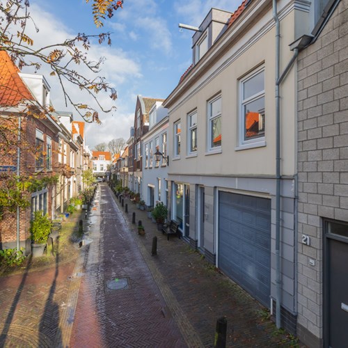 Haarlem, Lange Bogaardstraat, 2-kamer appartement - foto 1