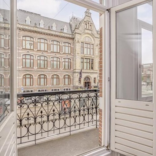 Amsterdam, Van Baerlestraat, bovenwoning - foto 1