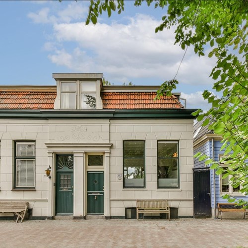 Amsterdam, Buiksloterdijk, 4-kamer appartement - foto 1