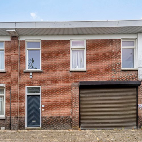 Bergen op Zoom, Meeussenstraat, bovenwoning - foto 1