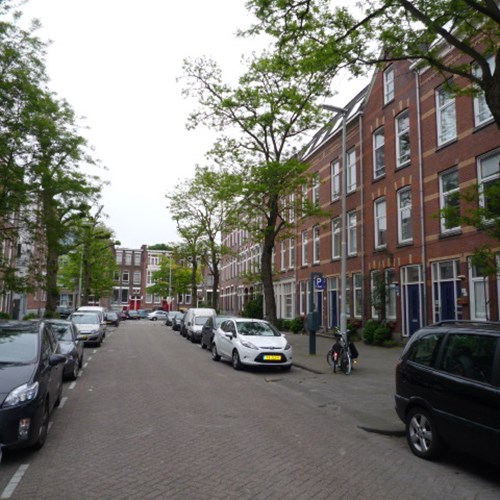 Rotterdam, Robert Fruinstraat, zelfstandige studio - foto 1