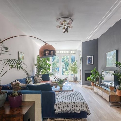 Den Haag, De Bruynestraat, 4-kamer appartement - foto 1