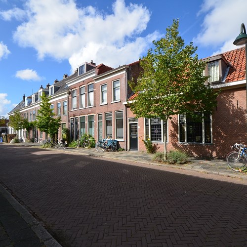Delft, Van der Mastenstraat, 3-kamer appartement - foto 1