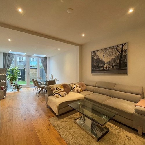 Amsterdam, Joos de Moorstraat, 4-kamer appartement - foto 1