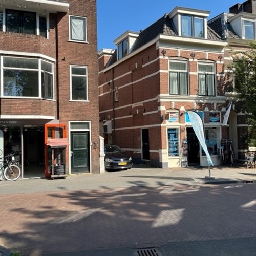 Zwolle, Kerkstraat, semi zelfstandige studio - foto 1
