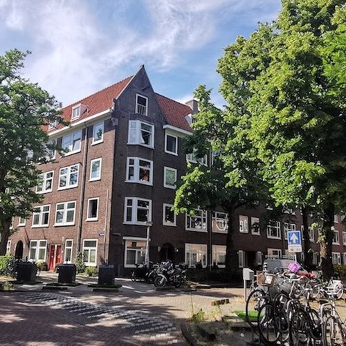 Amsterdam, Nepveustraat, 3-kamer appartement - foto 1
