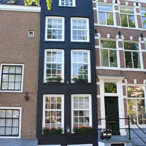 Amsterdam, Keizersgracht, tussenwoning - foto 1
