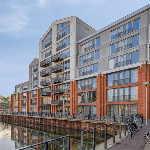 Utrecht, Oranje Vrijbuiterskade, 3-kamer appartement - foto 1