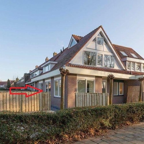 Naarden, Anna Meursstraat, 3-kamer appartement - foto 1