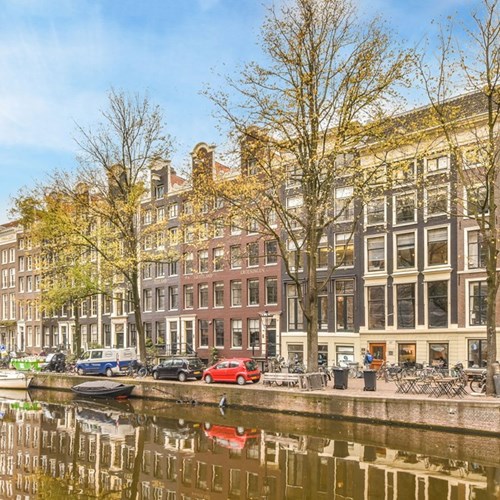 Amsterdam, Prinsengracht, 2-kamer appartement - foto 1