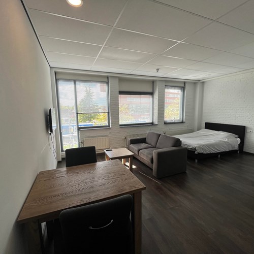 Almelo, Wierdensestraat, zelfstandige studio - foto 1