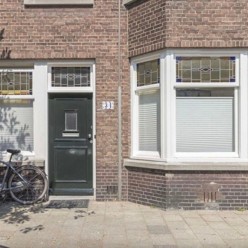 Den Haag, Merkusstraat, 4-kamer appartement - foto 1