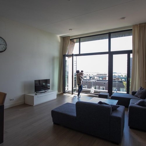 Amsterdam, Erich Salomonstraat, 3-kamer appartement - foto 1