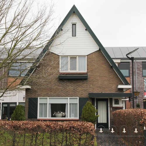 Oene, Houtweg, vrijstaande woning - foto 1
