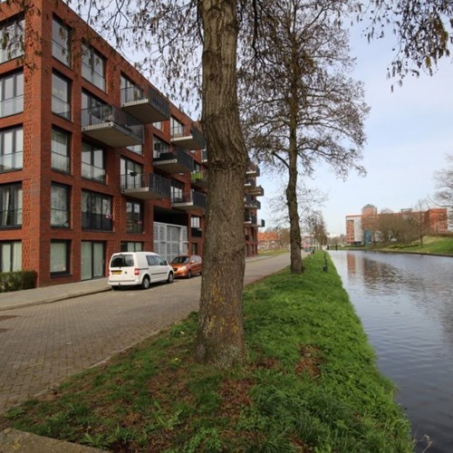 Groningen, Grunostraat, 3-kamer appartement - foto 1