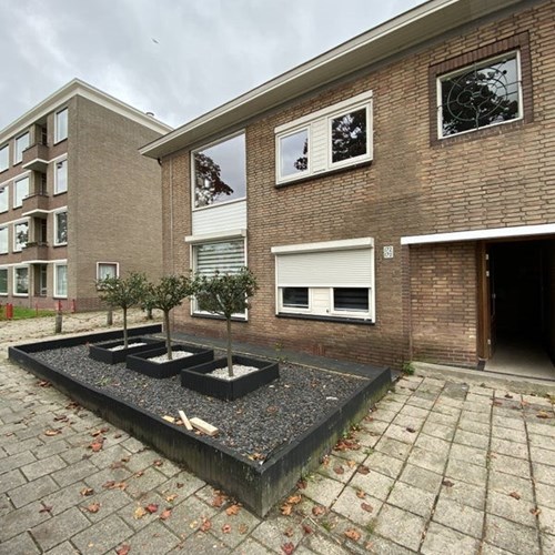 Enschede, J H W Robersstraat, 4-kamer appartement - foto 1