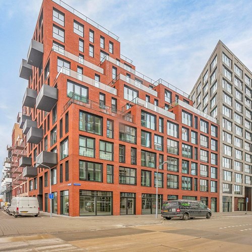 Hoofddorp, Mies van der Rohestraat, 3-kamer appartement - foto 1