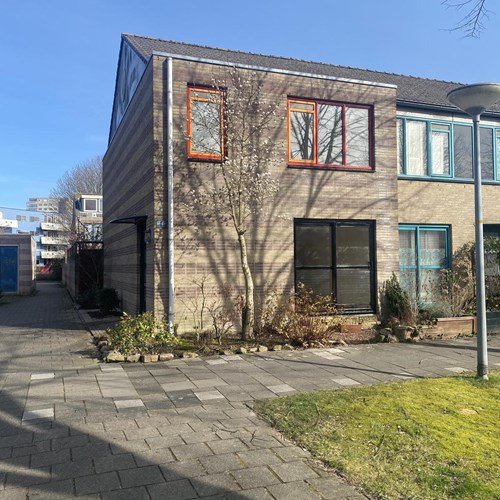 Almere, Hollywoodlaan, hoekwoning - foto 1
