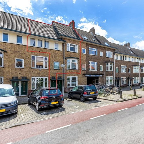 Arnhem, Rosendaalsestraat, kamer - foto 1