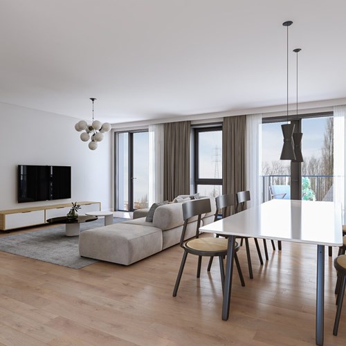 Hilversum, Langestraat, 3-kamer appartement - foto 1