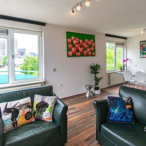 Amsterdam, Ponserstraat, 3-kamer appartement - foto 1