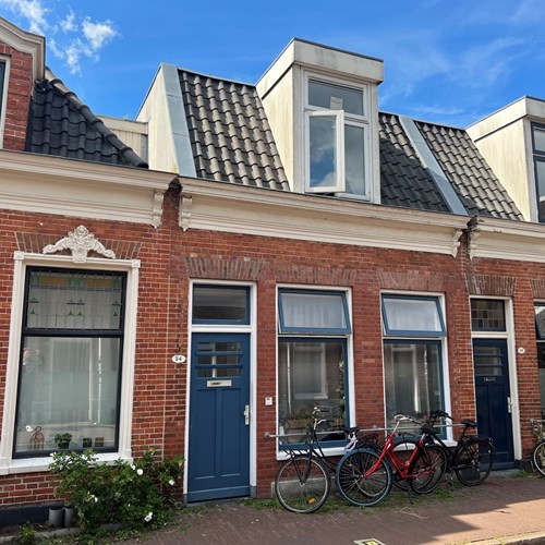 Groningen, Nieuwe Sint Jansstraat, 2-kamer appartement - foto 1