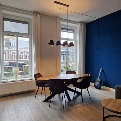 Breda, Wilhelminastraat, 2-kamer appartement - foto 1