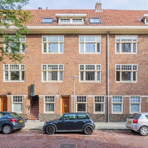 Amsterdam, Arubastraat, 3-kamer appartement - foto 1