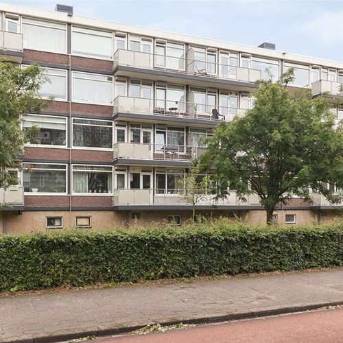 Alkmaar, Huibert Pootlaan, 4-kamer appartement - foto 1