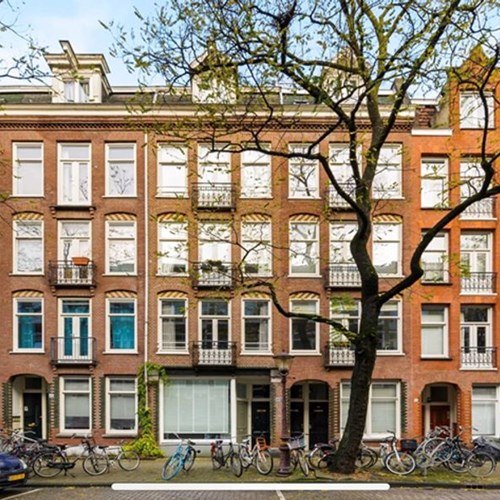 Amsterdam, Wilhelminastraat, 2-kamer appartement - foto 1