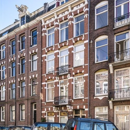 Amsterdam, Derde Helmersstraat, 3-kamer appartement - foto 1