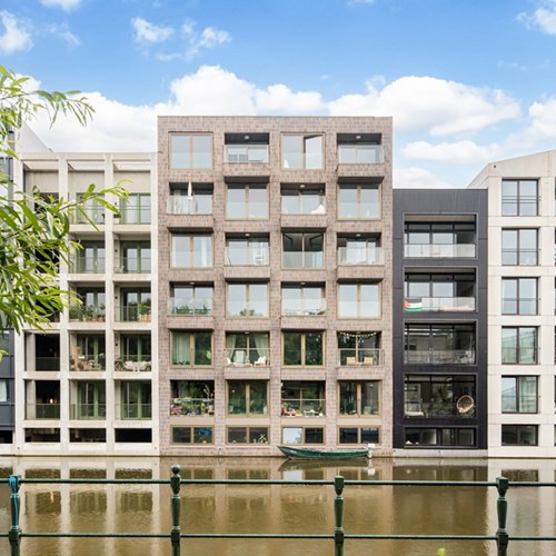 Amsterdam, Willem Parelstraat, 3-kamer appartement - foto 1
