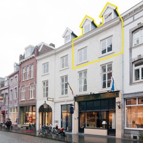 Maastricht, Rechtstraat, 4-kamer appartement - foto 1