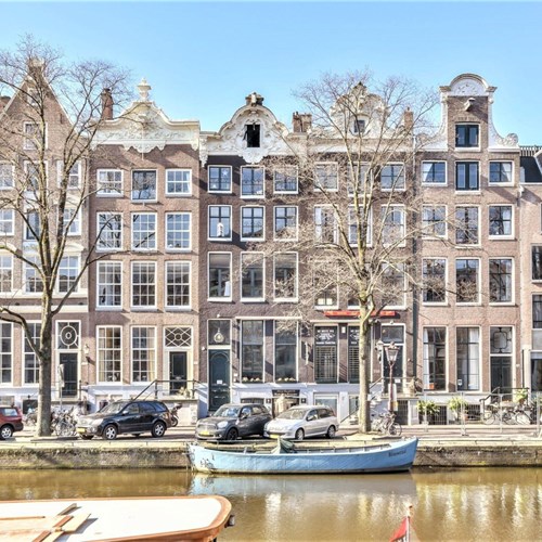 Amsterdam, Singel, 2-kamer appartement - foto 1
