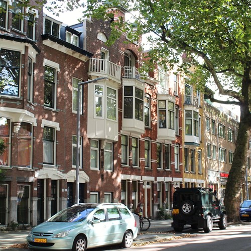 Rotterdam, Rodenrijselaan, 3-kamer appartement - foto 1