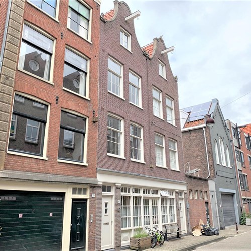 Amsterdam, Rozenstraat, 2-kamer appartement - foto 1