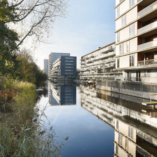Amsterdam, Osdorper Ban, 3-kamer appartement - foto 1