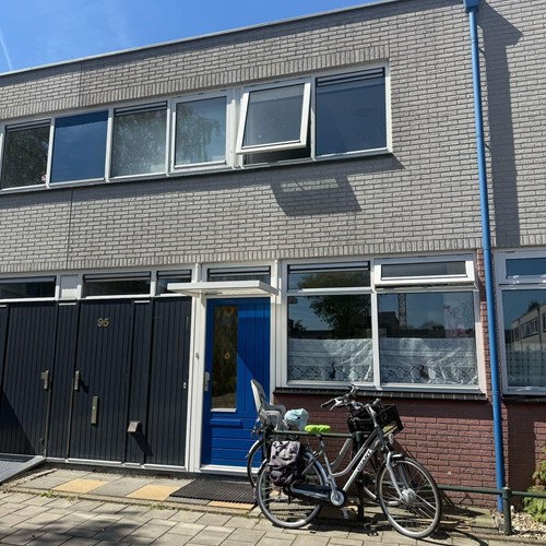 Leeuwarden, De Jokse, studentenkamer - foto 1