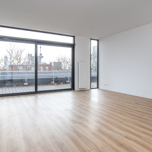 Rotterdam, Westzeedijk, 3-kamer appartement - foto 1
