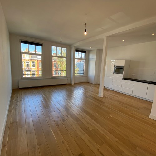 Amsterdam, Van Baerlestraat, 3-kamer appartement - foto 1