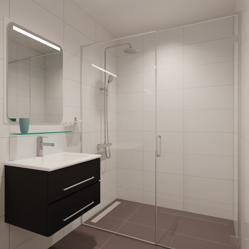 Eindhoven, Vincent van Den Heuvellaan, 3-kamer appartement - foto 1