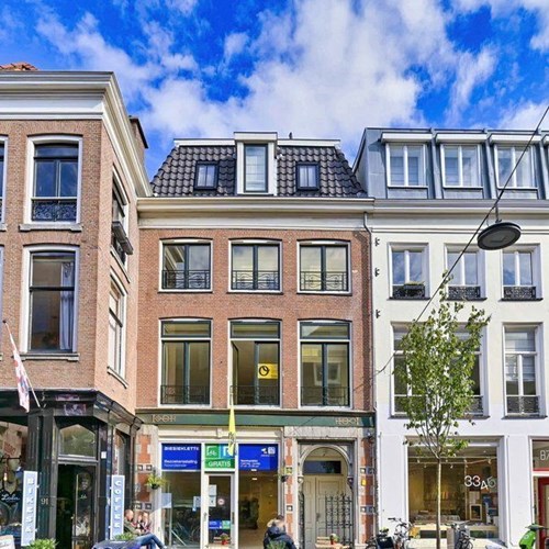 Den Haag, Noordeinde, 3-kamer appartement - foto 1