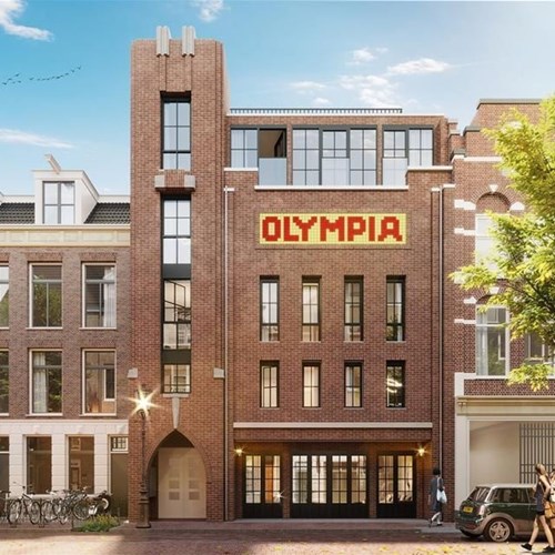 Amsterdam, Bellamystraat, bovenwoning - foto 1