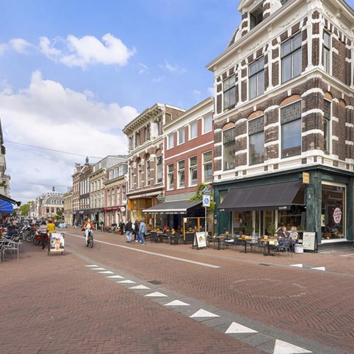Haarlem, Ridderstraat, benedenwoning - foto 1