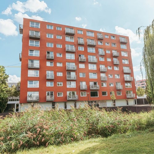Amsterdam, Anna Blamansingel, 2-kamer appartement - foto 1