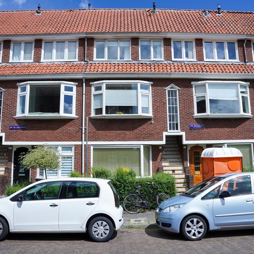 Groningen, Van Brakelplein, 4-kamer appartement - foto 1