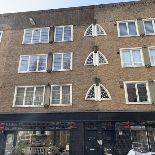 Amsterdam, Van Speijkstraat, bovenwoning - foto 1